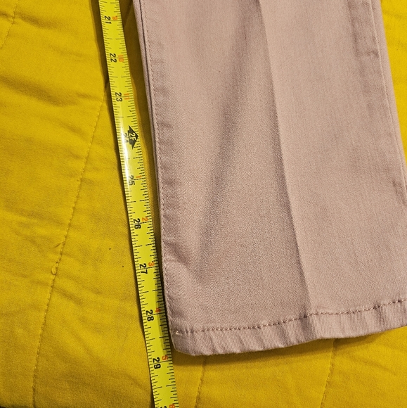Seven7 Jeans Women’s size 12 Booty Shaper Pink Pants - Picture 14 of 16